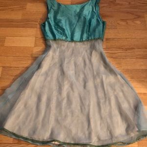 Woman’s dress